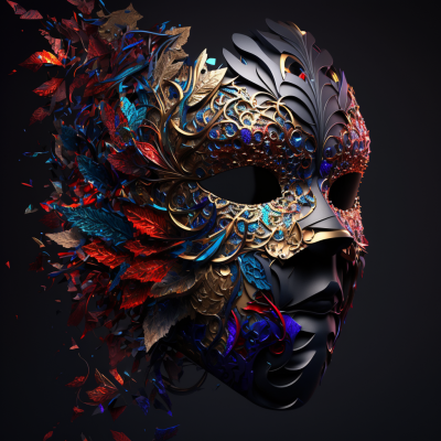 Ethereal Mask